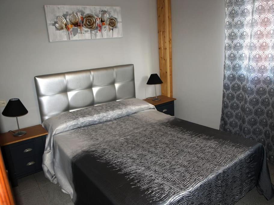 Apartamento Con Terraza Y Vistas Al Mar Bueu Esterno foto